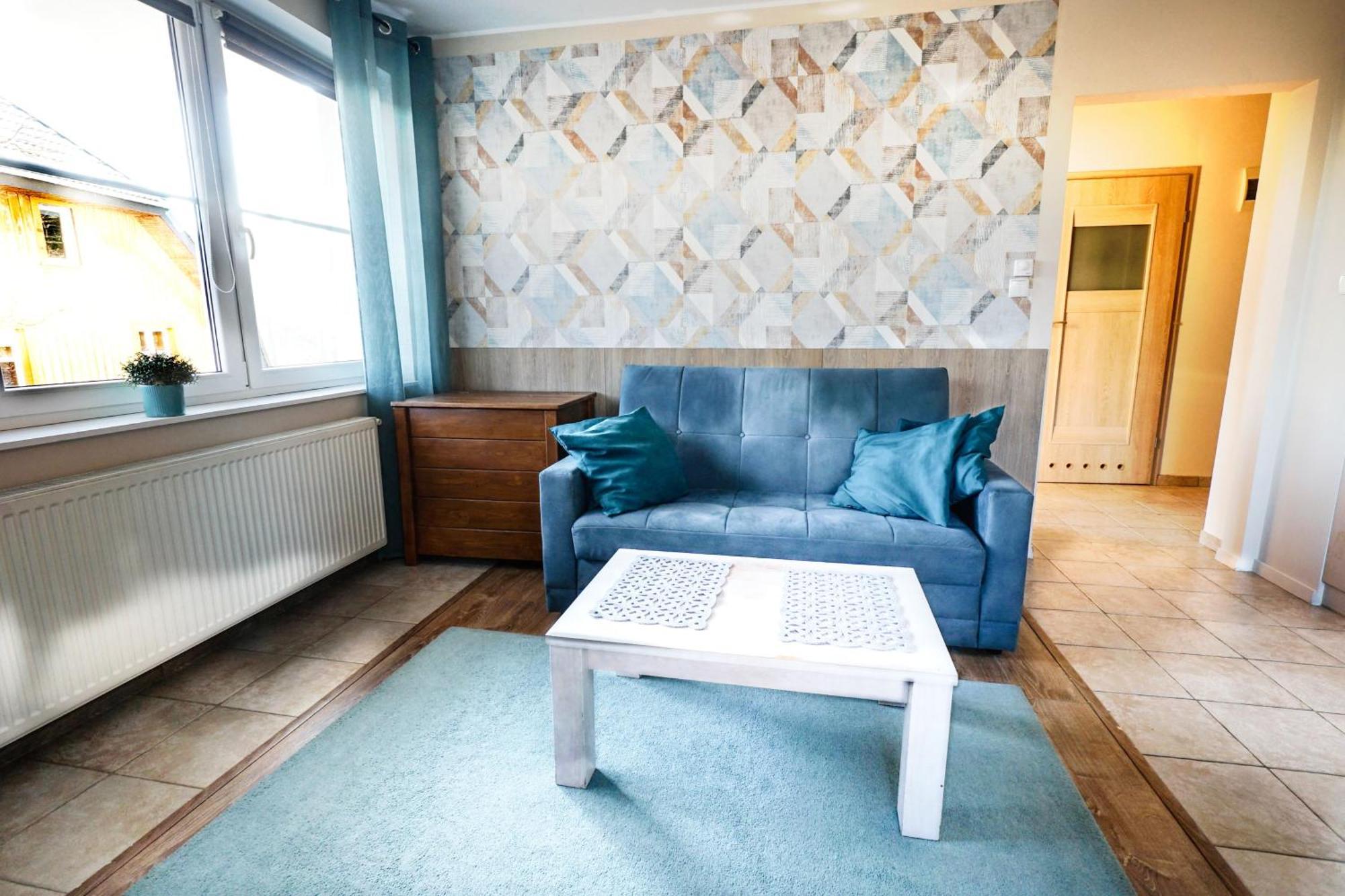 Apartament Jedynka Villa Incognito Szklarska Poręba Eksteriør billede