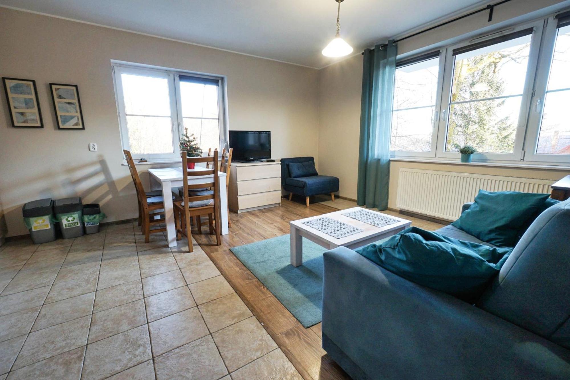 Apartament Jedynka Villa Incognito Szklarska Poręba Eksteriør billede