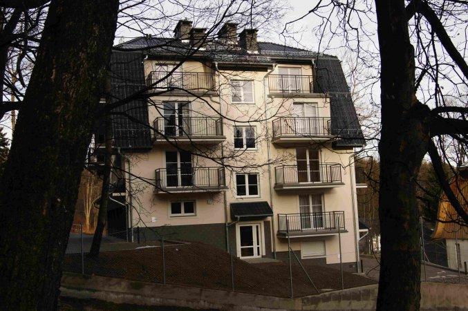Apartament Jedynka Villa Incognito Szklarska Poręba Eksteriør billede
