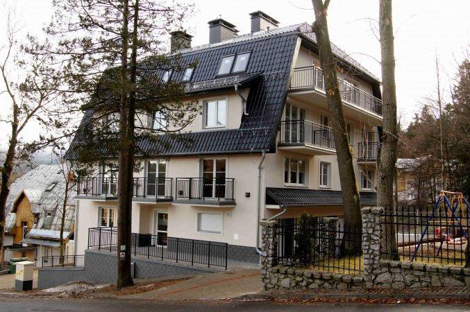 Apartament Jedynka Villa Incognito Szklarska Poręba Eksteriør billede